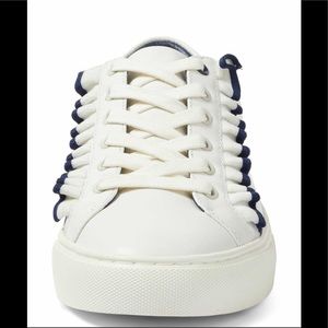 TORY BURCH Sport Ruffle Sneakers.